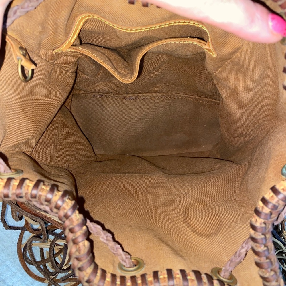 Vintage Boho Bags VBB Authentic Vintage Louis Vuitton Montsouris MM Backpack - Picture 5 of 6